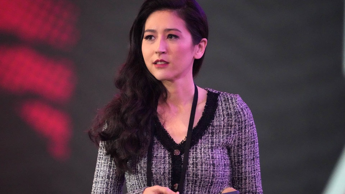 Mina Kimes Takes Issue With Aaron Rodgers' Comment About His Wife