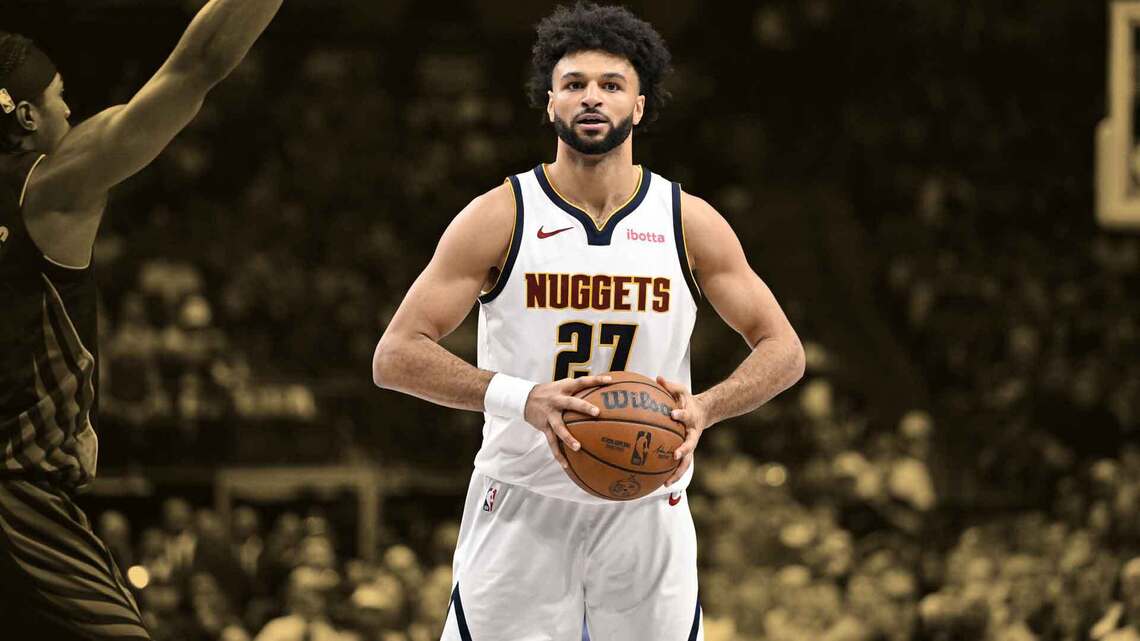 Jamal Murray revealed he slept on an air mattress after signing a $170 million contract: "To know where I'm coming from" 