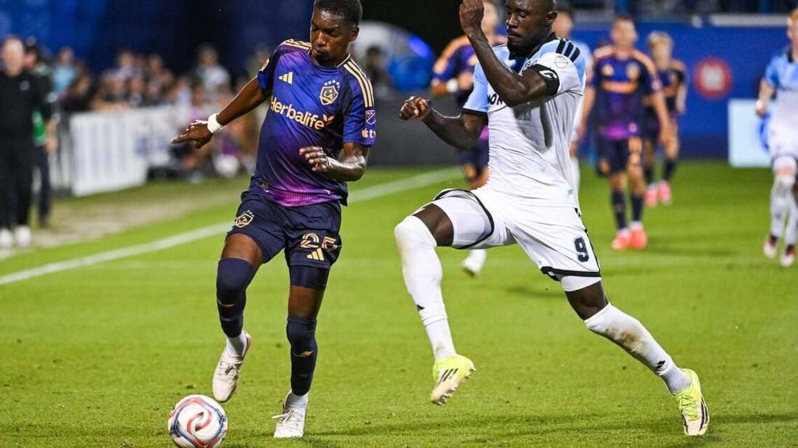 Prince Owusu stays hot, Montreal, Galaxy play to draw