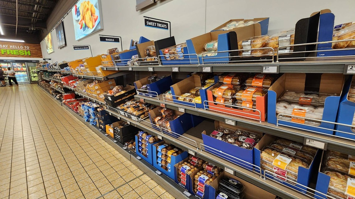 10 Items To Buy From Aldi's Bakery Section (And 4 To Skip) 