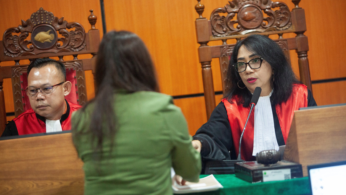 Indonesian groups criticise government's no-show at forest-fire class-action hearing 