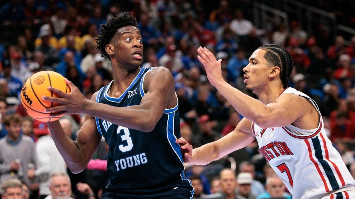 AJ Dybantsa, No. 6 BYU take aim at No. 11 Texas 