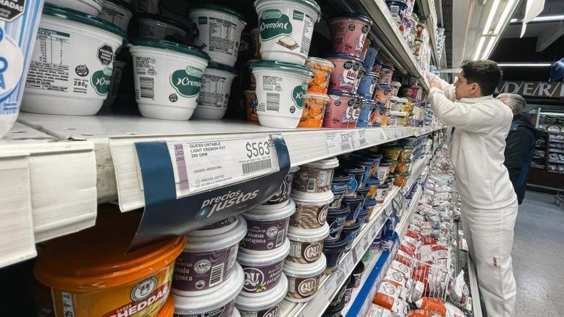 Profitability crisis hits Argentina's dairy industry 