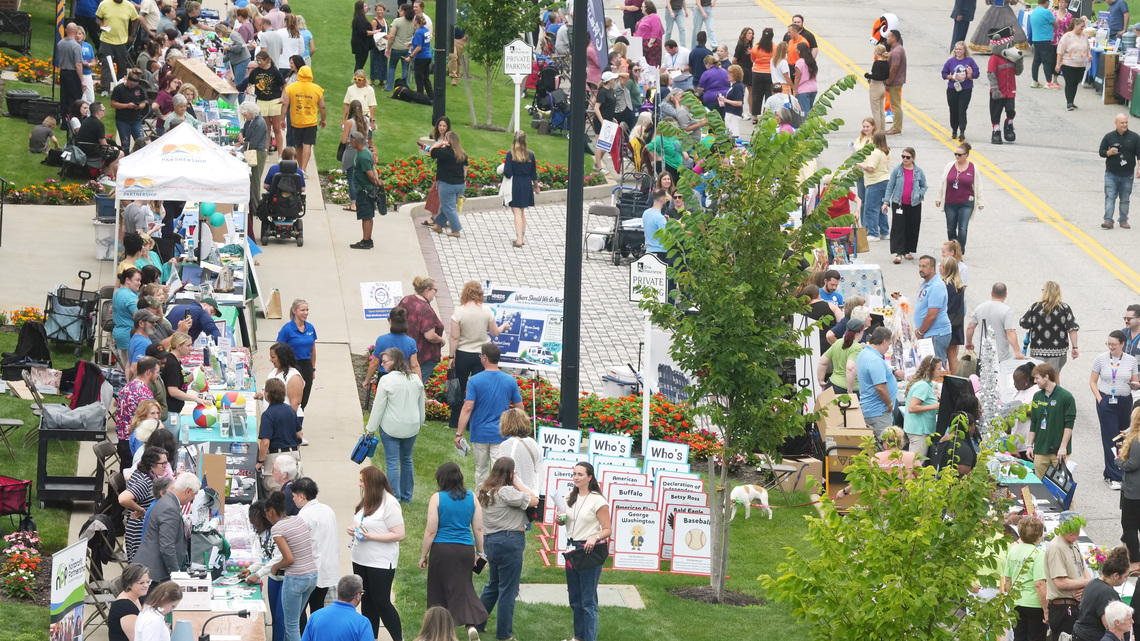 Erie Gives raises more than $12 million to set fundraising record