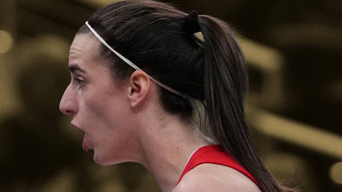 WNBA legend Tina Charles feels it's unfair to blame Caitlin Clark for Team USA's troubles vs Italy: "Clark struggled to find that rhythm, so did Team USA" 