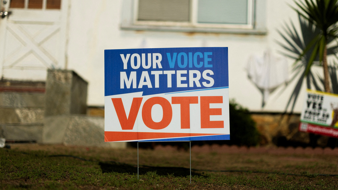 Judge says Trump bid to set aside California ballots would ‘wreak havoc' on democracy 