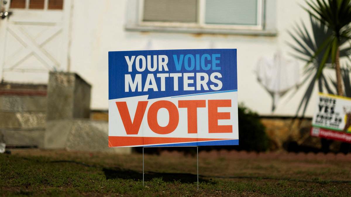 DOJ loses initial bid to block votes from alleged noncitizens in California