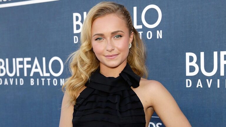 Hayden Panettiere's Ex Brian Hickerson Speaks Out 1 Month After Star's Death 