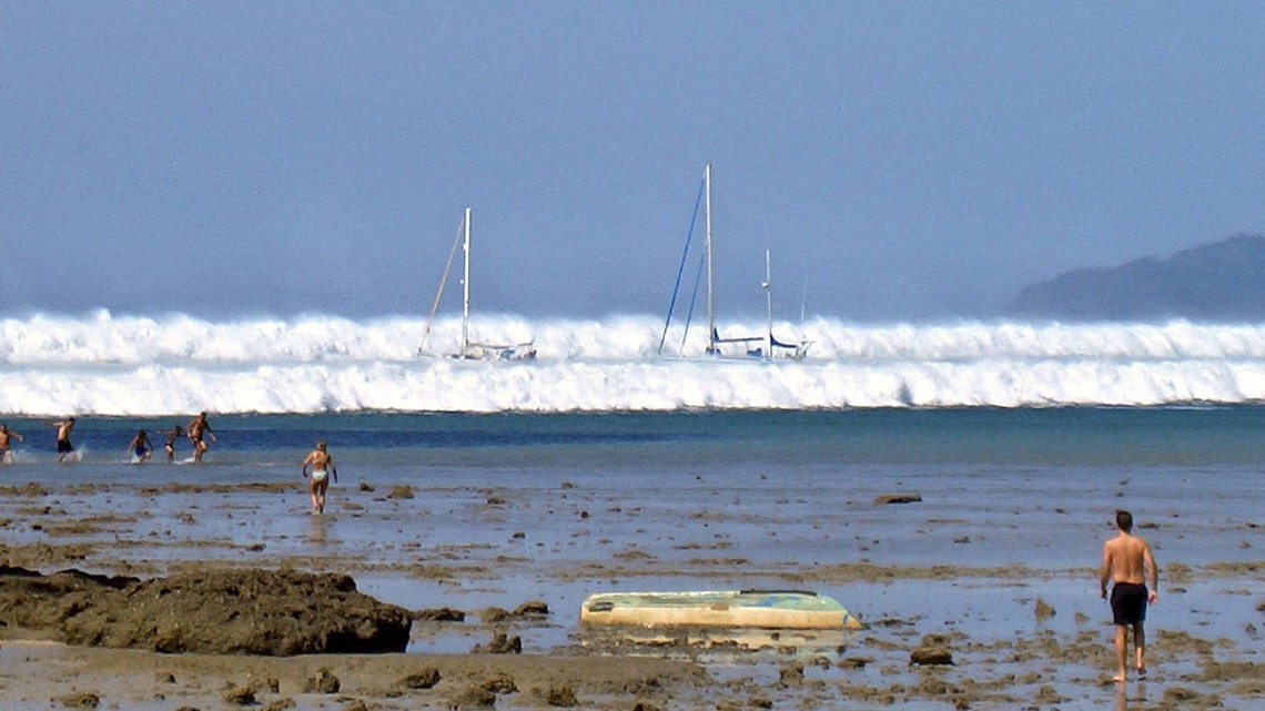 Survivor of History's Deadliest Tsunami Relives ‘I'm Dying Today' Terror and Loss (Video) 