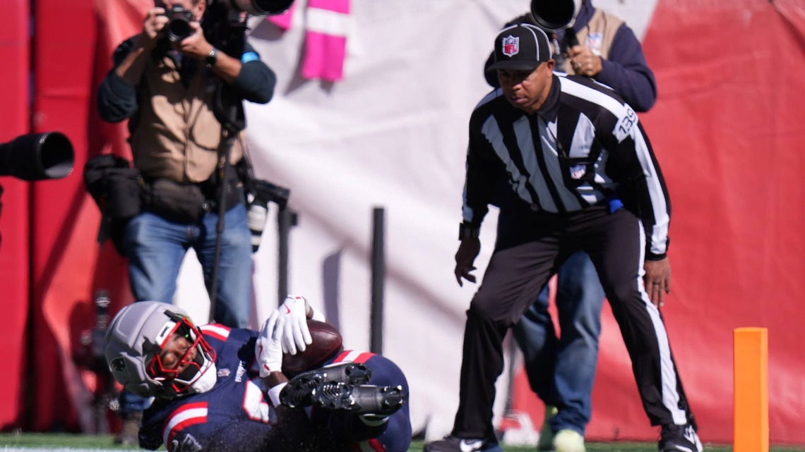 With Romeo Doubs Placed on Injured Reserve, Patriots Role Players at Receiver Must Step Up Again 
