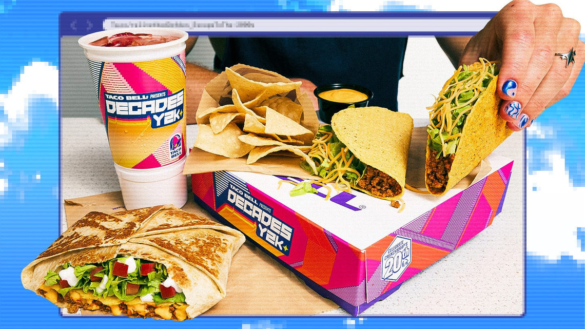 Taco Bell locations remove ingredients amid cyclosporiasis outbreak 