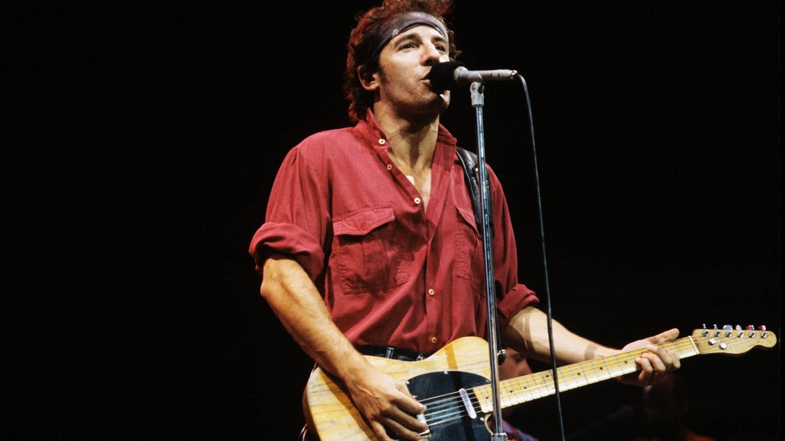 1984 Rock Staple, Never a No. 1 Hit, Became Bruce Springsteen's Biggest Song 