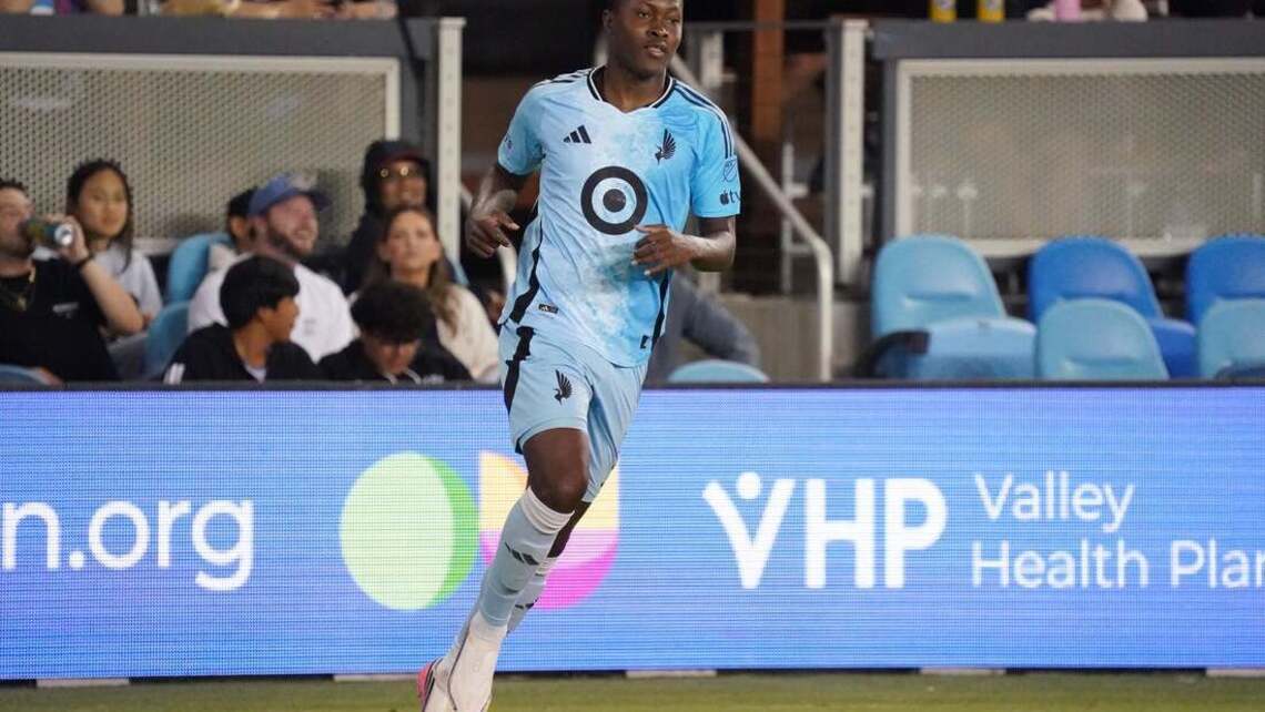 Minnesota chases rare home win with Orlando City in town