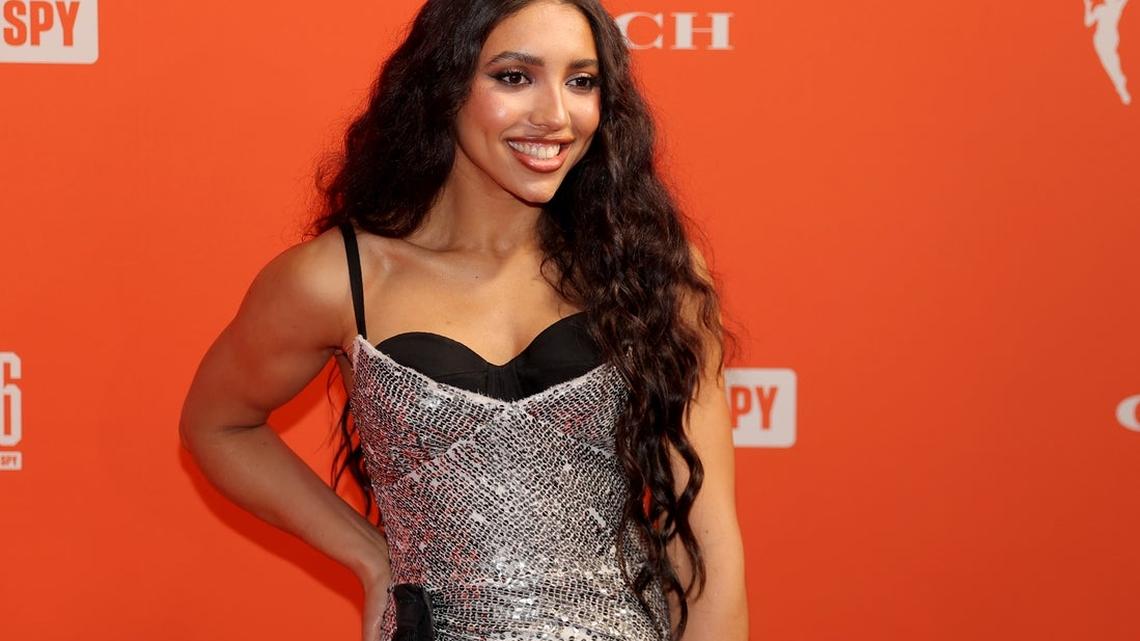 Wings select UConn star Azzi Fudd No. 1 overall in WNBA draft 