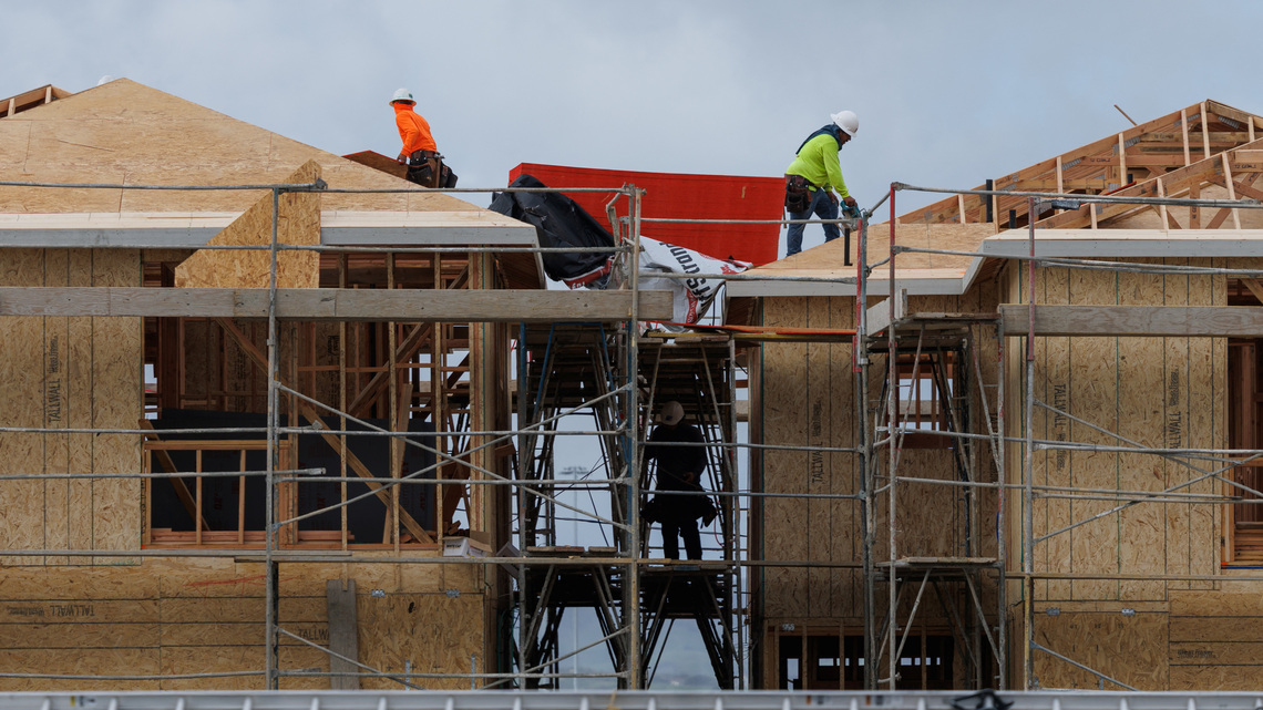 US judge blocks Trump overhaul of funding for fair housing groups