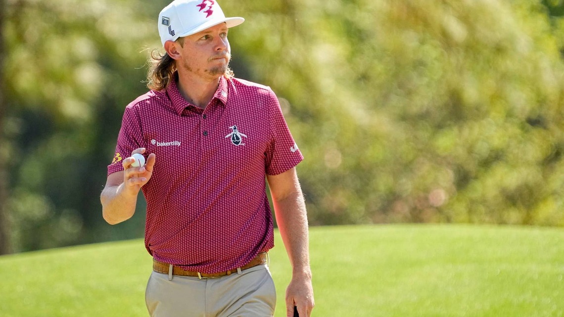 Cameron Smith Says Busting This Common Myth Will Make You a Better Putter 