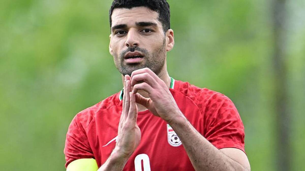  The Iranians are set to be in a defiant mood. | Orhan Cicek/Anadolu/Getty Images 