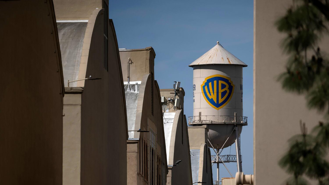 Warner Bros. Discovery earnings tumble amid film studio struggles