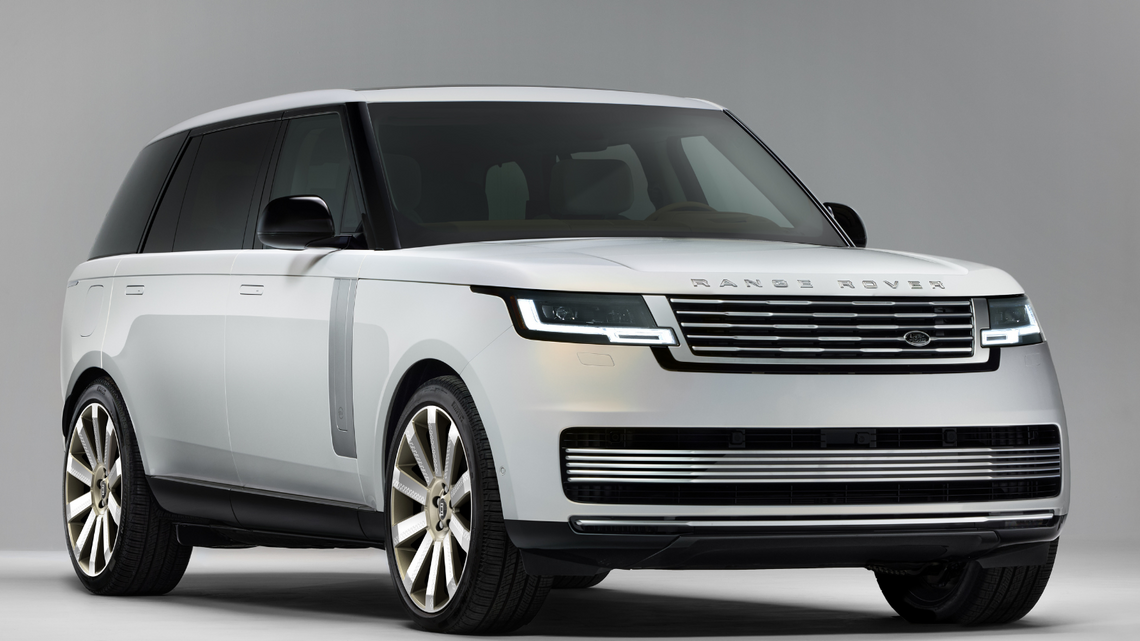 Range Rover's New One-Off Shows Why It's Betting Big on Bespoke 