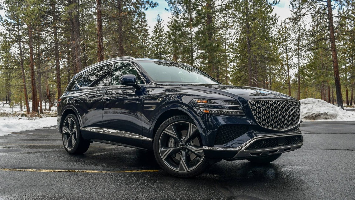 The 5 Best Luxury Sports SUVs for Families 