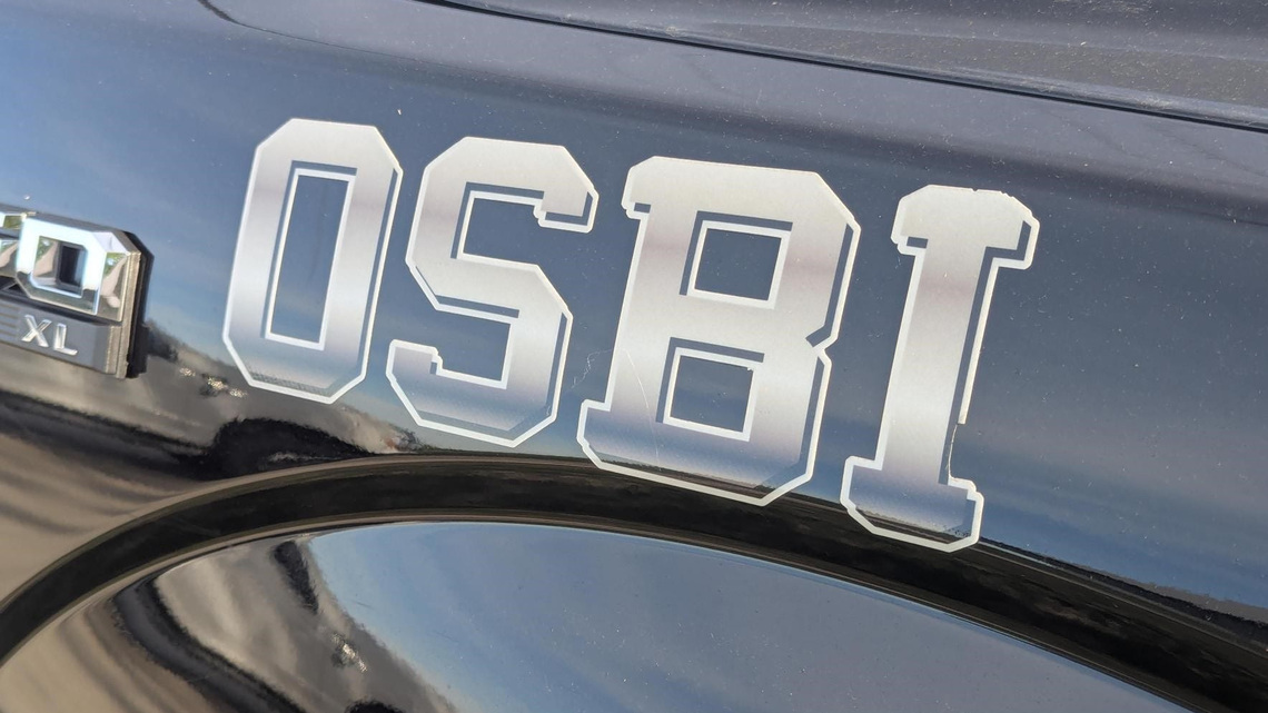 Oklahoma officer arrested on charges of child abuse and pornography 