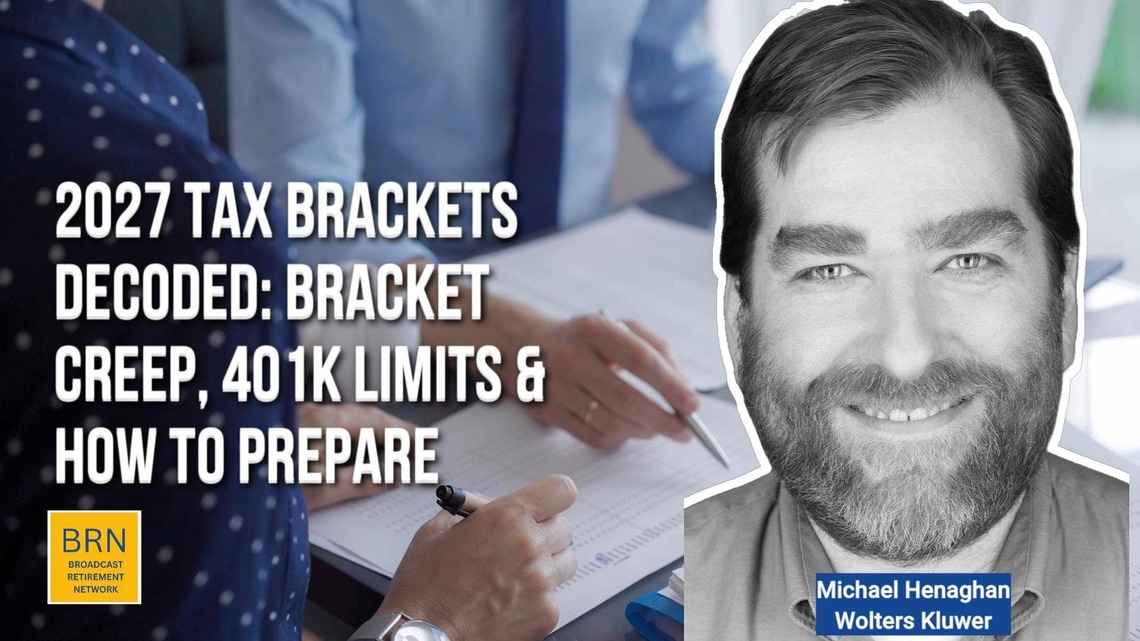 2027 Tax Brackets Decoded: Bracket Creep, 401k Limits & How To Prepare