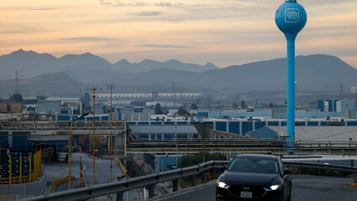 Planta GM en noreste México sin operar lunes por interrupciones suministros por huracán Polo: portavoz 