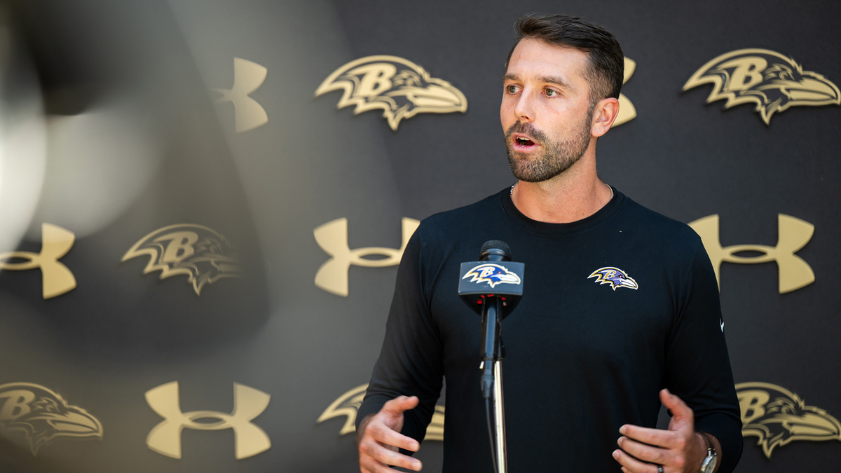 Mike Preston: Ravens' opener is a throwback. Expect the unexpected.