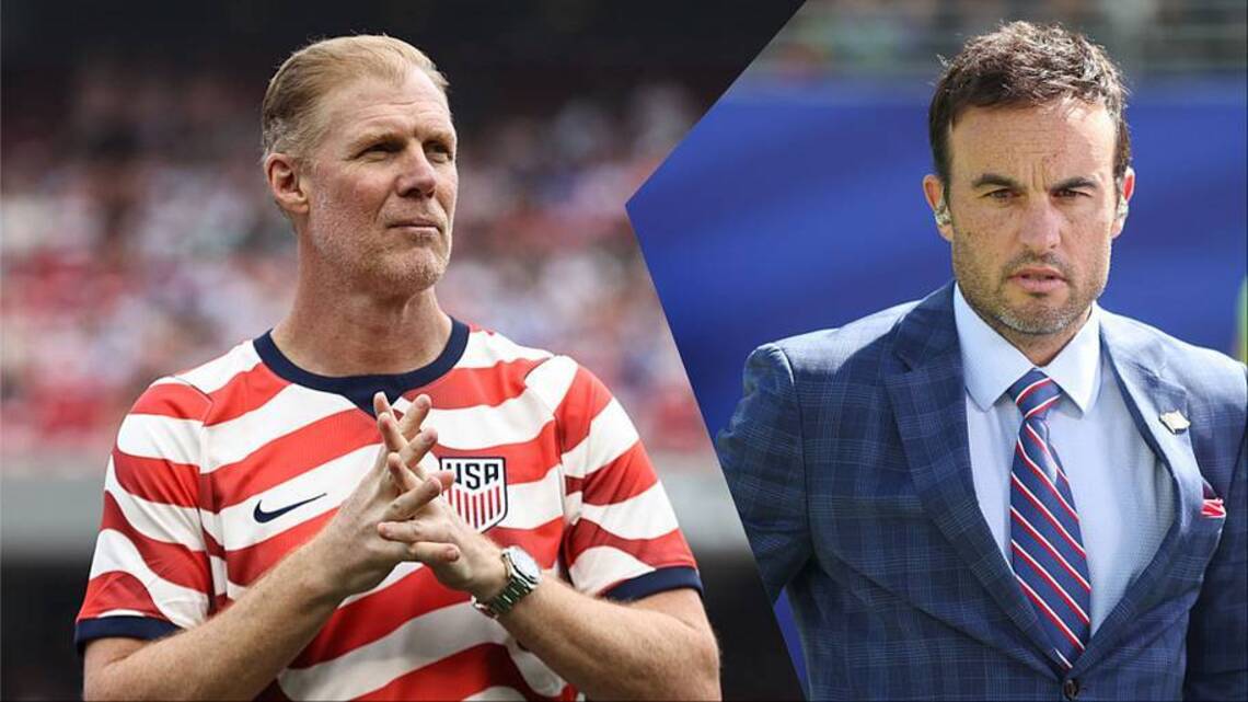 ‘S--- Talkers'-Ex-USMNT Striker Bashes Alexi Lalas Over Landon Donovan Takedown