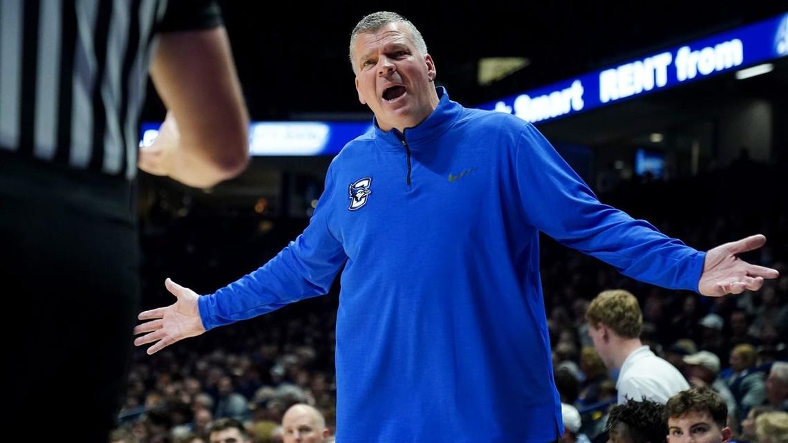 Nik Graves, Creighton surge past Rutgers, reach Vegas semis 