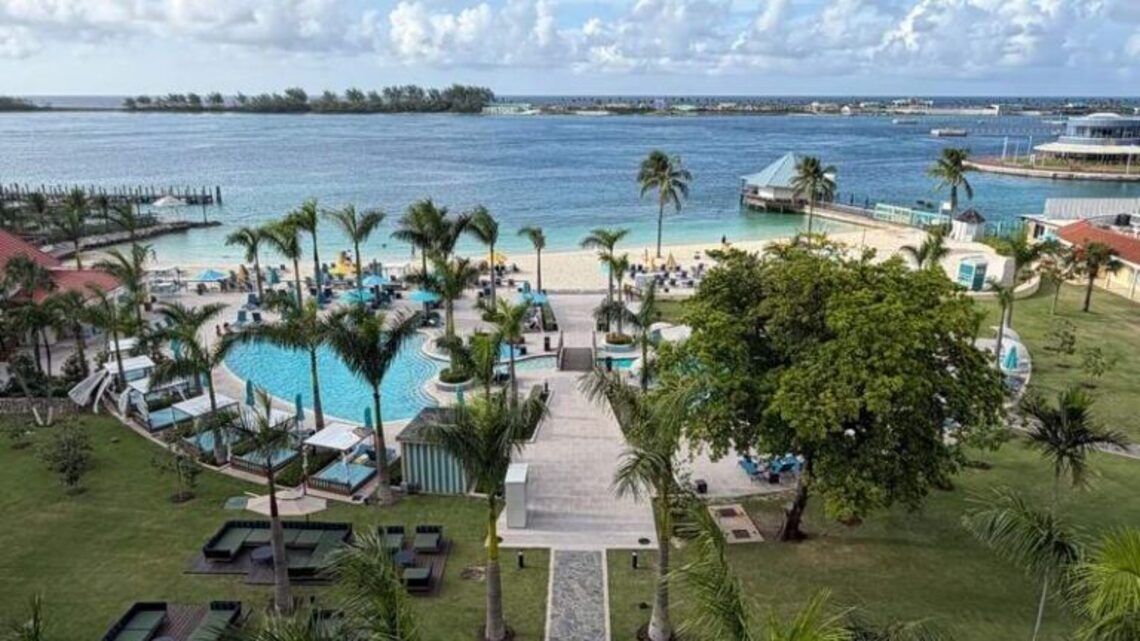 British Colonial Nassau Review: The Perfect Downtown Stay for R&R and Exploration with the Girls 