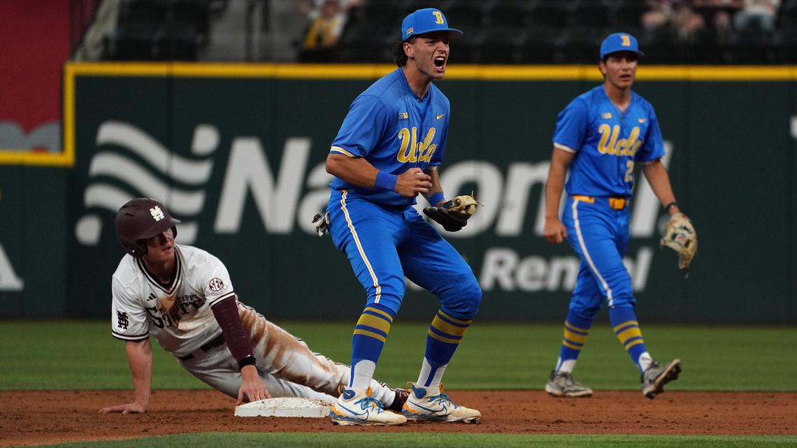 NCAA baseball tournament games today: Regionals bracket, scores, schedule, how to watch 