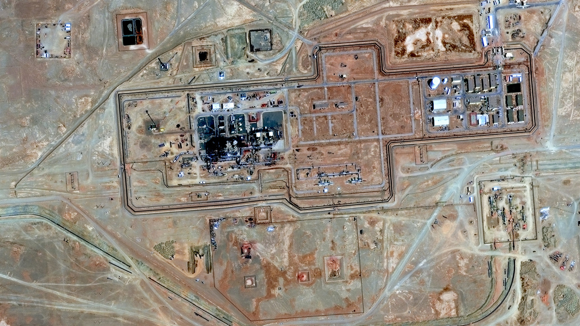 How Aramco learned to keep pumping oil under fire