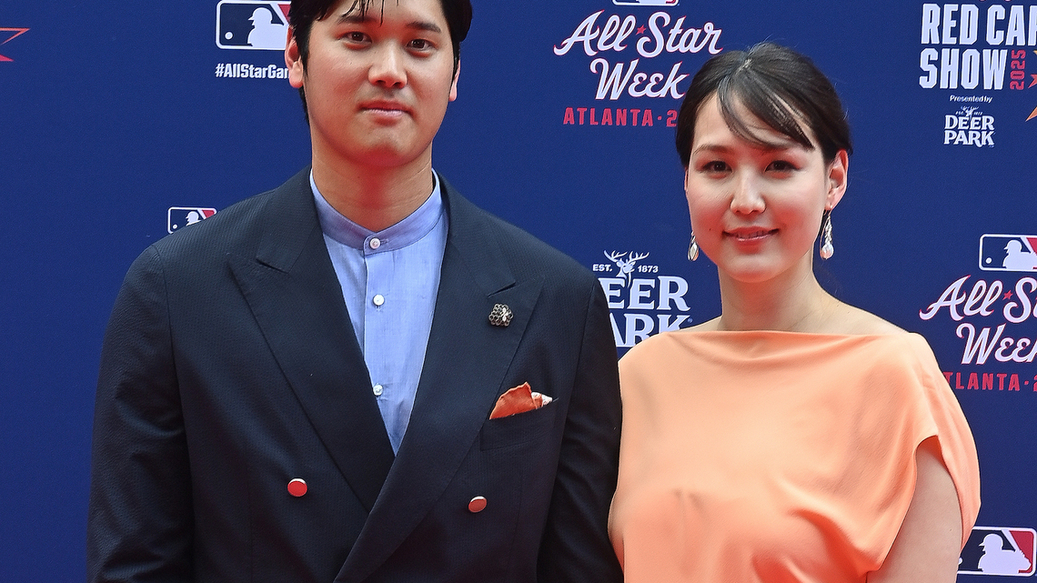 Dodgers' Shohei Ohtani and Wife Mamiko Tanaka Secretly Welcome 2nd Baby 