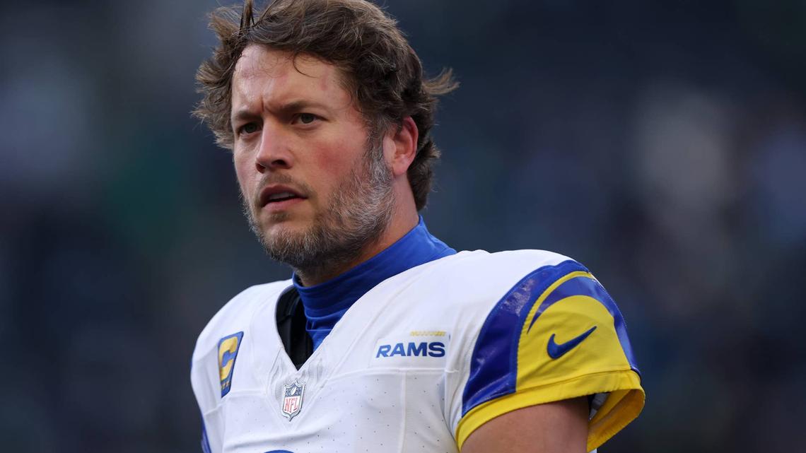 Rams Answer QB Uncertainty With $55M Matthew Stafford Decision 