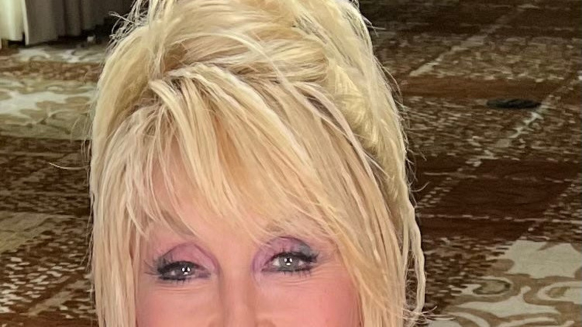 Dolly Parton told me this was her dream. Now it's her legacy 