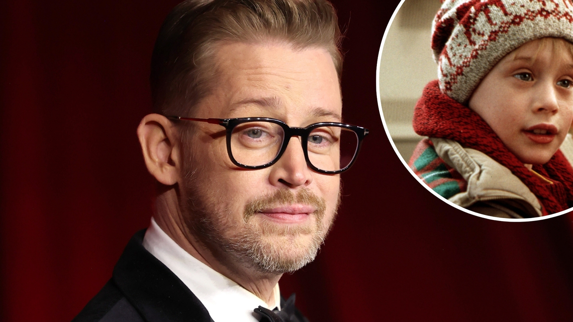 Macaulay Culkin Meets With Disney About New 'Home Alone' Movie: Report 