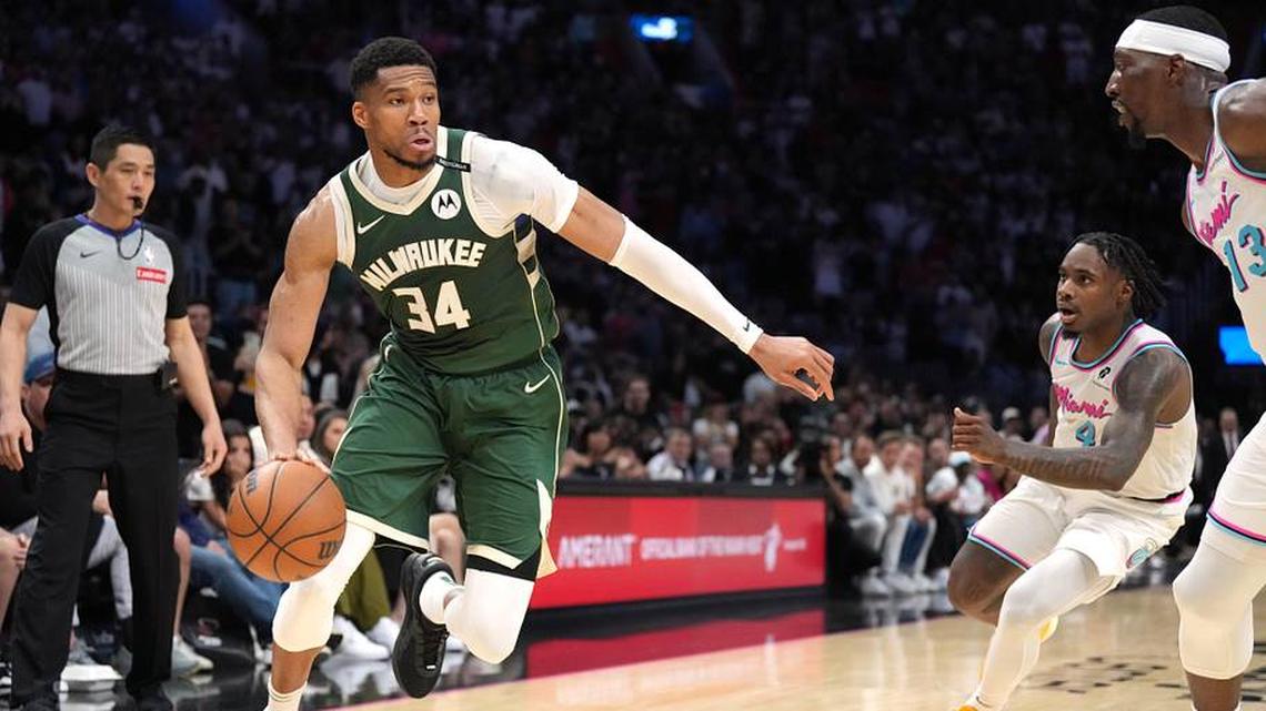 Miami Heat Hater Loves The Idea Of Giannis Antetokounmpo Joining Them