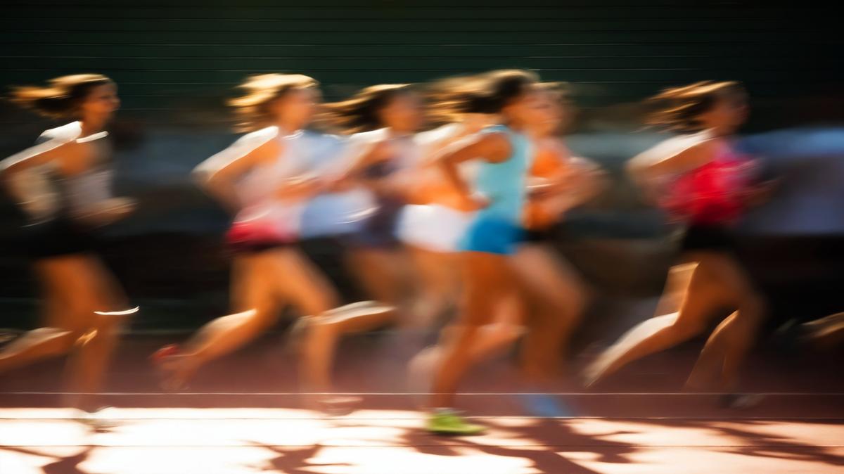 The Missouri and Kansas high school track and field state championships wrapped up on Saturday in Jefferson City and Wichita, respectively.