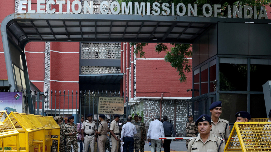 Explainer-Why has the drive to verify India's billion voters put poll body under scrutiny 