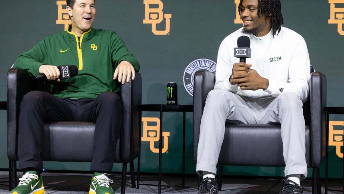 After strong preseason, Baylor ready to prove mettle vs. Northwestern St. 