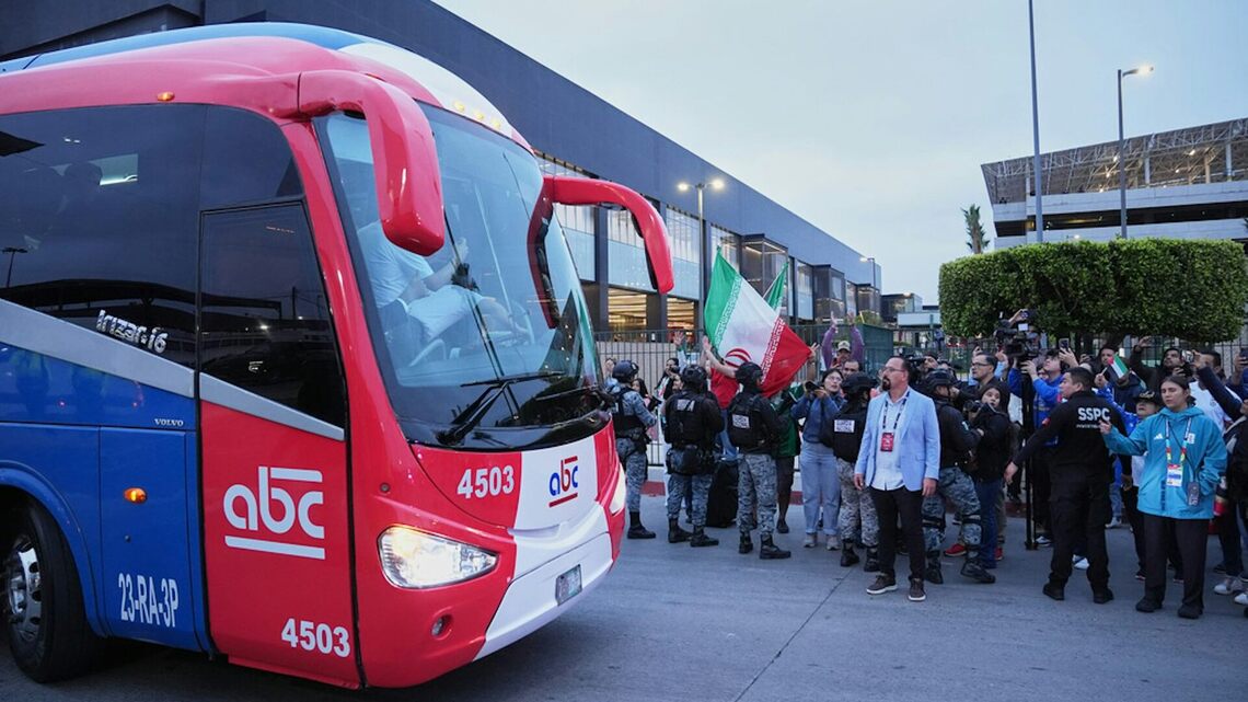 For Iran's diaspora, a tough World Cup call: To support the national team or protest – or both? 