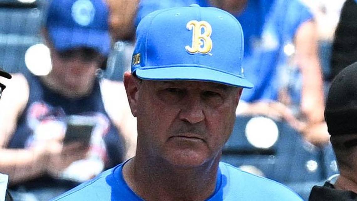 Where UCLA Baseball Players Will Be Picked in MLB Draft