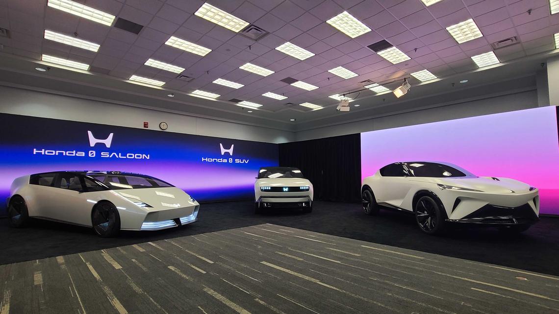 From Ohio EV Hub to Indy 500, how Honda plans to right the ship 