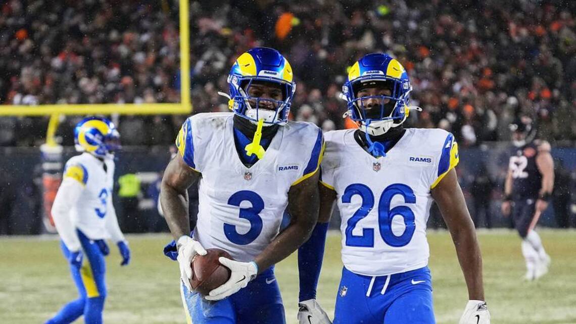 Rams Injury Report: Several Defenders Dealing With Injuries Ahead of Week 2