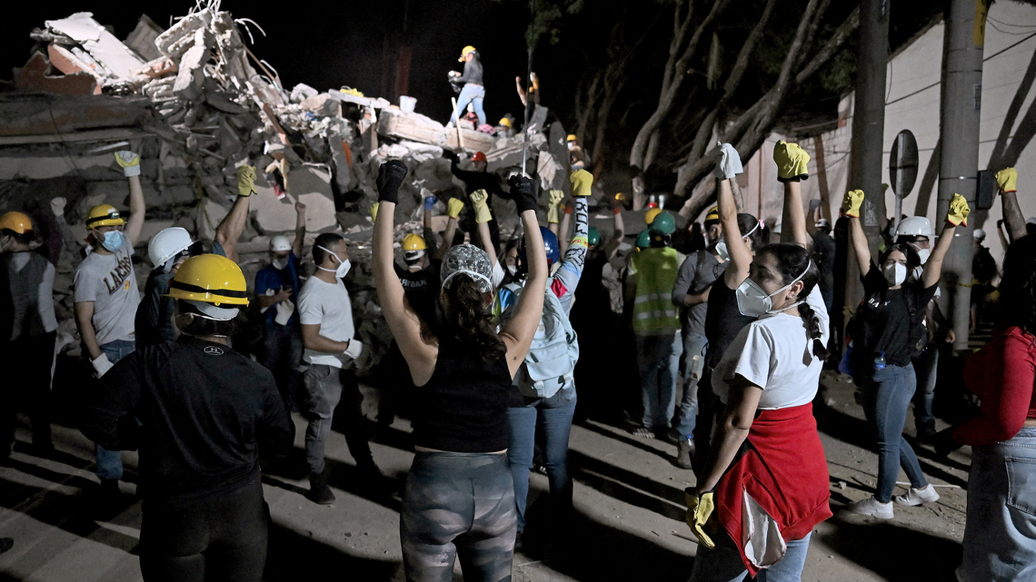 Earthquake deepens Colombia leader's push to empower remote regions 