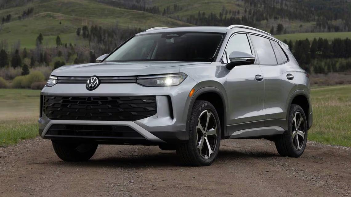 VW Offers 2026 Volkswagen Tiguan S Lease For March From $…/mo 