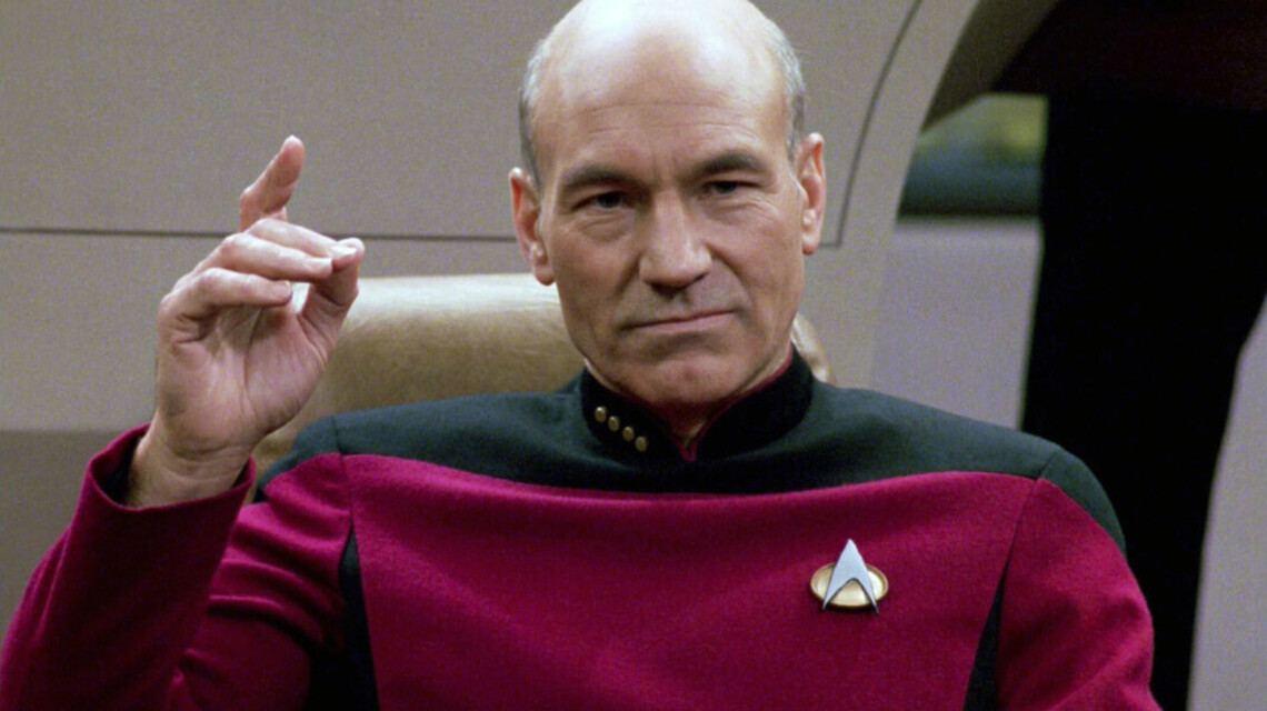 Muere Patrick Stewart, actor de “Viaje a las estrellas” y “X-Men”