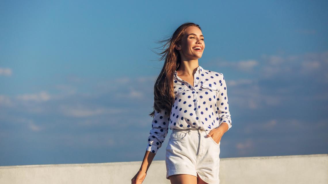 Spring Stock-Up: Snag These 15 Pairs of Lee Shorts and Capris for $40 Each With Code 