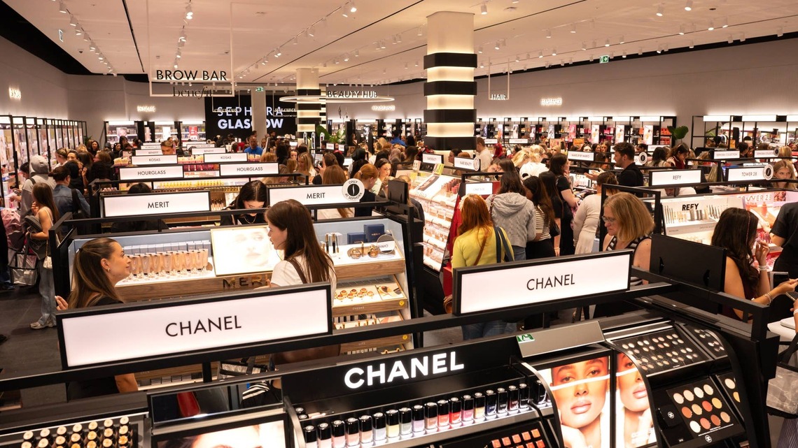 Sephora is coming to 100 M&S stores 